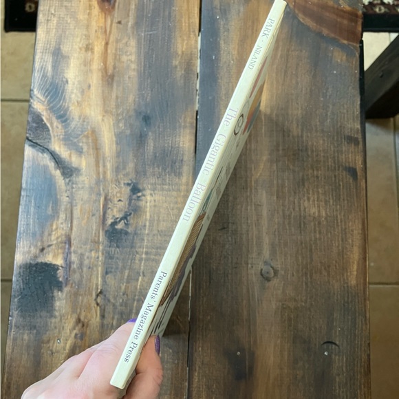 The Gigantic Balloon by Ruth Park - Vintage Book - Hardcover - Collectible Book - Picture 3 of 13